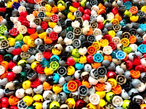 Lego city rundsteine - lego®, 15