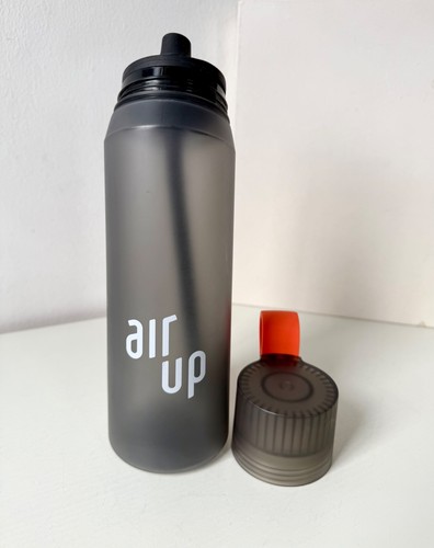 Air trinkflasche 650 ml - air, up