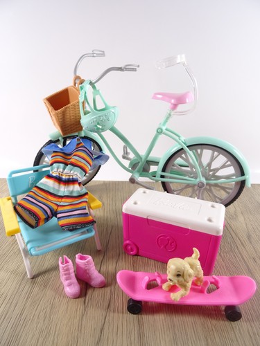Mode zubehör für barbie - zubehör,