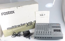 FOSTEX XR-7 TAPE RECORDER