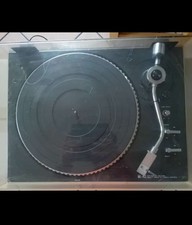 Plattenspieler JVC Quartz Lock QL-A2