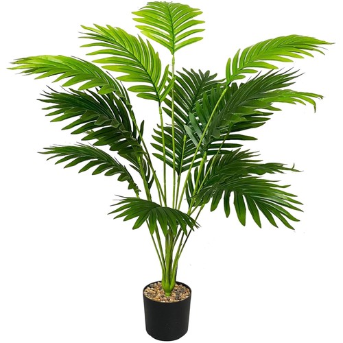 Künstliche areca palme - palme, 80cm