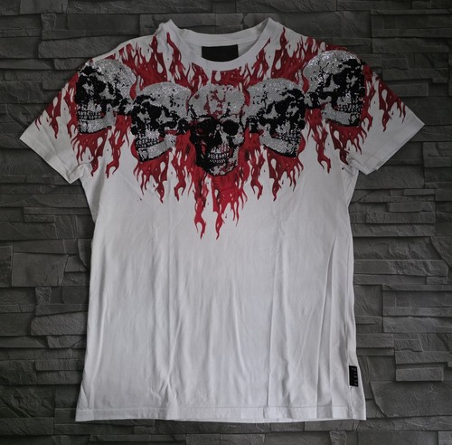 Philipp plein shirt - t-shirt, round