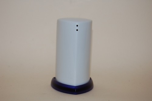 Salzstreuer 5cm vario blau - salzstreuer,