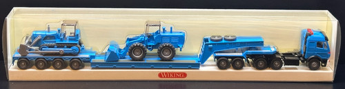 Wiking 87 bagger - /, &