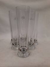 Warsteiner 6x Bierglas 0,3 l