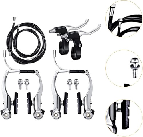 Komplett fahrrad brake - komplett, v-brake