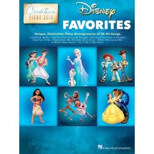 Creative Piano Solo: Disney