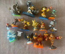 Skylanders Activision Figuren