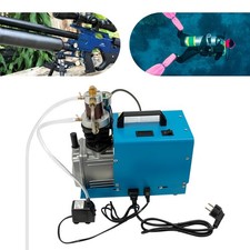 300 Bar 4500Psi Auto PCP