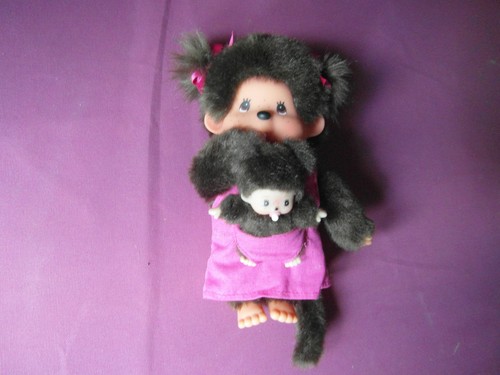 Monchichi monchhichi mutter - monchichi,