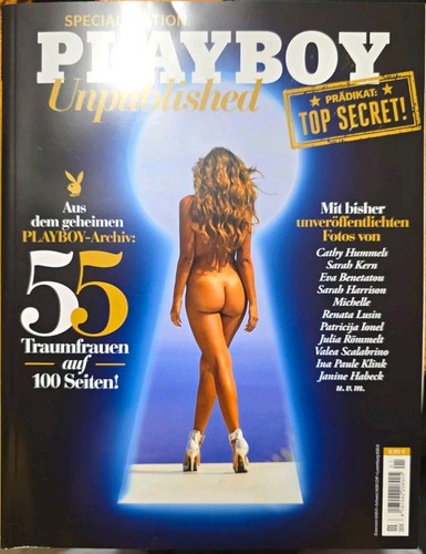 Playboy sonderausgabe 2024 - sonderausgabe,