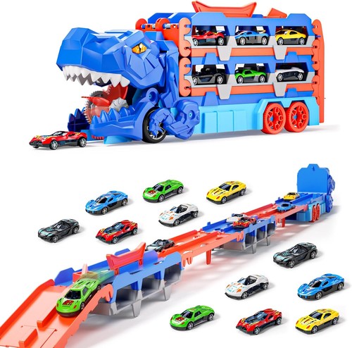 Doloowee 1 dinosaurier - doloowee, 2-in-1