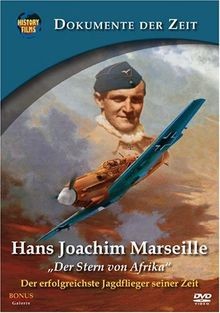 Hans joachim marseille - marseille, der