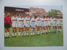 VfB Stuttgart 1962/63 WS-Verlag komplett signiert Mannschaftskarte    #238