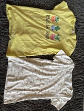 T-Shirt Kurzarm Gr. xs