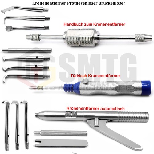 Kronenentferner automatisch