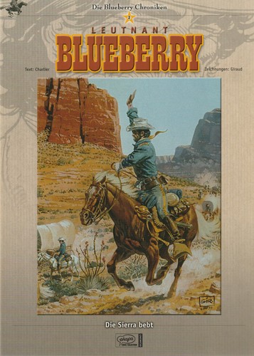 Blueberry chroniken - chroniken, 2