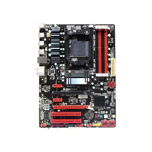 Biostar ta970 ver amd 970 - amd,
