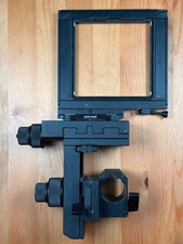 Sinar P2 Frontstandarte -