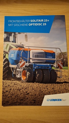 Lemken solitais - lemken,