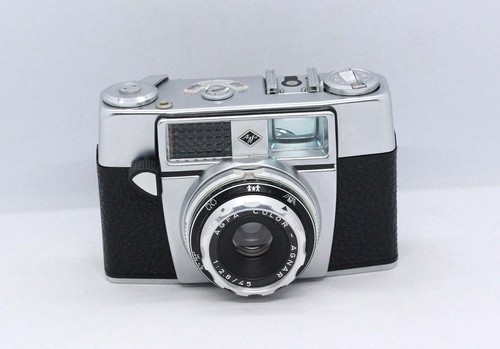 Agfa optima kompaktkamera - optima, ia