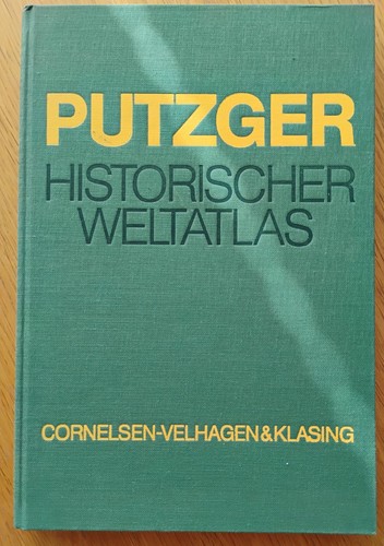 Putzger historischer - putzger,