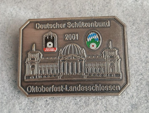 Deutscher schützenbund - deutscher,