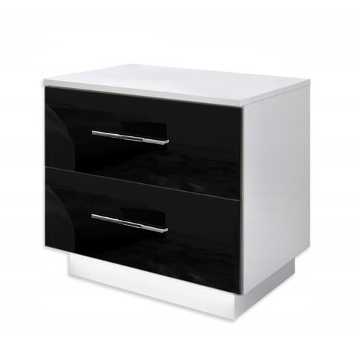 Led nachtschrank nachtkonsole - led,
