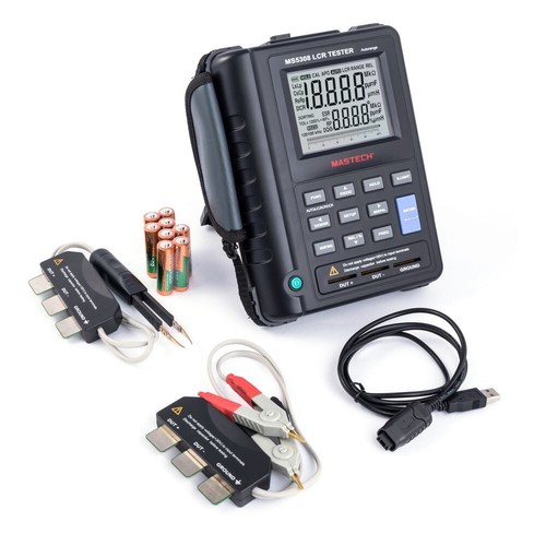 Ms5308 lcr meter - , lcr-meter