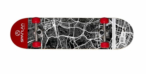 Sale spartan skateboard utop - spartan,