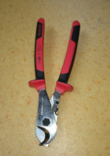 Haupa 211228 Kabelschneider Kabelschere  Legierter Stahl 1000V 230mm