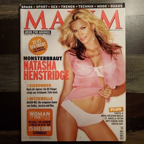 Maxim 2004 natasha - 10/2004,,