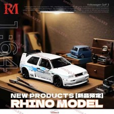 RHINO MODEL 1:64 RM Golf Mk3