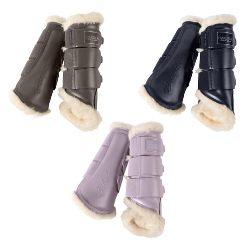 Eskadron gamaschen glamslate - ",