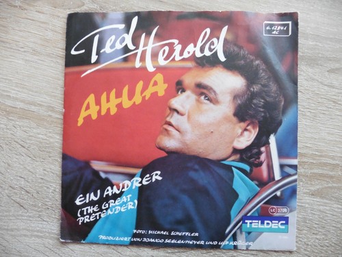 Ted herold ahua single - ahua,
