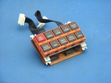 Yamaha Orgel FS-50 / Platine