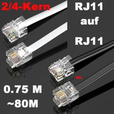 RJ11 auf RJ11 Kabel ADSL