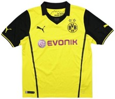Puma 2013-14 BORUSSIA DORTMUND