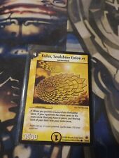 Duel Masters Kulus Soulshine Enforcer