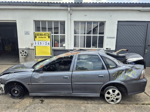 Schlachtfest opel vectra 6 - opel, 1,6
