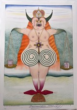 Schröder Sonnenstern, Die