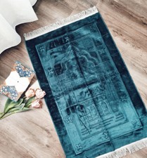 Orthopädischer Gebetsteppich