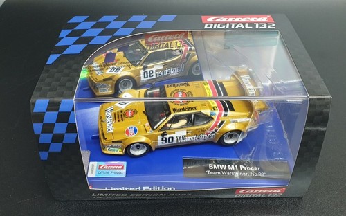 31009 carrera d132 bmw - carrera, m1