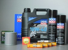 Wartungs Set - Kawasaki Z 900