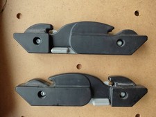 Teutonia Arretierung Aufnahme für die Sitzeinheit