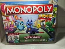 NEU Original Hasbro - Monopoly