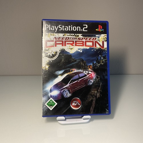 Need for speed carbon - need, speed: