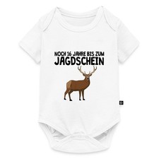 Nachwuchs Jäger Baby Geschenk