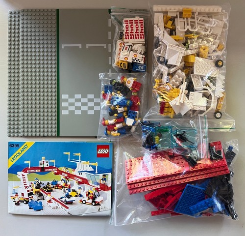 Lego classic town 6395 - classic,
